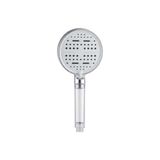 Aesco Mayaglory Multi 6 Fonksiyonlu Spa Etkili Filtreli Duş Başlığı Yüksek Basınçlı Su Tasarruflu Klor ve Kireç Önleyici El Duşu, Handshower (Art Deco) [enerji Sınıfı A++]