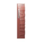 Aesco Maybelline New York Dudak Rengi, Bulaşmaz, 16 Saate Kadar Kalıcı, Sıvı Ruj, Parlak Bitiş, Superstay Vinil Mürekkep, 120 Vurucu