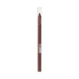 Aesco Maybelline New York Tattoo Liner Jel Göz Kalemi - 911 Smooth Walnut (Kahverengi)