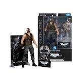 Aesco Mcfarlane Dc Multiverse Bane (The Dark Knight Rises) 7" Aksiyon Figürü (Deluxe Tiyatro Sürümü) Oyuncaklar