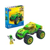 Aesco Mega Brands Bloks Hot Wheels Gunkster Monster Truck