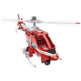 Aesco Mekanik Laboratuvar Seti - Itfaiye Helikopteri