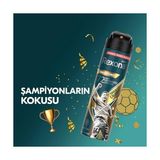Aesco Men Erkek Sprey Deodorant Champions 150 ml