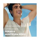 Aesco Men Erkek Sprey Deodorant Fresh 150 Ml,ter Kokusuna Karşı 48 Saat Koruma,okyanus Özleri,uzun Süren Ferahlık,alüminyum Içermeyen Formül