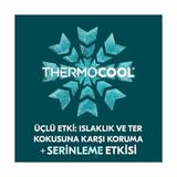 Aesco Men Thermocool Erkek Sprey Deodorant Menthol & Blue Lavender 150 ml
