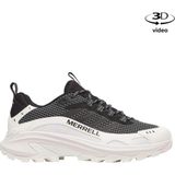 Aesco Merrell Moab Speed 2 Sport Kadın Outdoor Ayakkabı - 0 - Siyah
