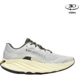 Aesco Merrell Promorph Erkek Koşu/fitness Ayakkabı, Pigeon/limone, 43.5 - (DipCamo)Charcoal-White