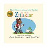 Aesco Meşe Palamudu Ormanı’ndan - Zıtlıklar (Ciltli) (Kapak Değişebilir)