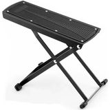 Aesco Metal Gitar Ayaklığı ve Ayak Sehpası - Ergonomik Tasarım ile Rahat Oynama