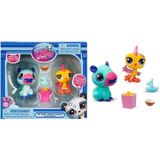Aesco Mey Ithalat® 0620 Pet Shop Minişler 2’li Figür Seti S2