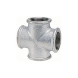 Aesco Mey Ithalat® 1 1/2 Galvaniz Istavroz Te (Kuruva)
