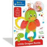 Aesco Mey Ithalat® 17779 Baby - Sevimli Dinozor Çıngırak