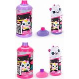Aesco Mey Ithalat® 45521 Sun-Cnl-Hobi Set Aırbrush Plush Mystery Mını Plush Neon Serıes 2
