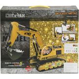 Aesco Mey Ithalat® 8070E Kumandalı Şarjlı Işıklı Kepçe -Can Oyuncak