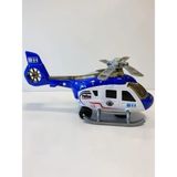 Aesco Mey Ithalat® 8814 Sesli Işıklı Çarp Dön Helikopter-Krs