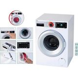 Aesco Mey Ithalat® 9213 Bosch Oyuncak Sesli Işıklı Çamaşır Makinesi
