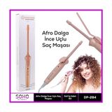 Aesco Mey Ithalat® Afro Dalga Ince Uçlu Saç Maşası