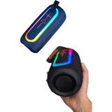 Aesco Mey Ithalat® Bluetooth Hoparlör USB Şarjlı Uzun Pil Ömrü Android ve Ios Uyumlu Renkli Yeni Nesil