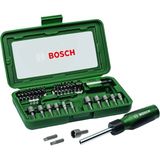 Aesco Mey Ithalat® Bosch 46 Parça Tornavida Seti