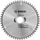 Aesco Mey Ithalat® Bosch Alüminyum Daire Testere Bıçağı 190X30 mm 54 Diş