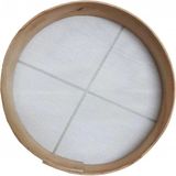 Aesco Mey Ithalat® Çelik Tel Elek 1,2 mm (Kalbur)