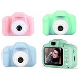 Aesco Mey Ithalat® Dijital Fotoğraf Makinesi Çocuk Mini 1080P Hd Kaliteli Renkli