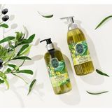 Aesco Mey Ithalat® Doğal Zeytinyağlı Köpük Sabun 500 ml Ayvalık Zeytin Çiçeği