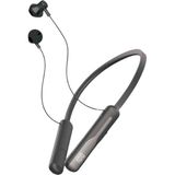Aesco Mey Ithalat® Extra Bass Kablosuz Kulaklık Uzun Bataryalı Neckband Tasarım