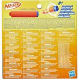 Aesco Mey Ithalat® F8623 Nerf N Serisi Flex