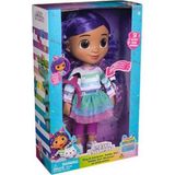 Aesco Mey Ithalat® Gabby's Doll House Sesli Bebek Figür 33 cm