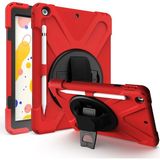 Aesco Mey Ithalat® iPad Air 3 10.5 Kılıf Amazing Tablet Kapak - Kırmızı