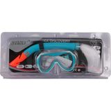 Aesco Mey Ithalat® KZLD-AK303-180CS Maske Snorkel Set Vakum (ICB12)-K36