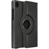 Aesco Mey Ithalat® Lenovo Tab M8 Kılıf 360 Tablet Deri Kılıf - Siyah