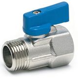 Aesco Mey Ithalat® Mini Vana Erkek Dişi 3/8x3/8
