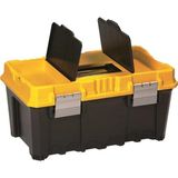 Aesco Mey Ithalat® Portbag AX04 22'' Apex Takım Çantası Alüminyum Kilitli