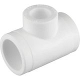 Aesco Mey Ithalat® Pvc Boru Inegal Te Pprc 32X20X32 mm 10 Adet