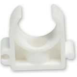 Aesco Mey Ithalat® Pvc Boru Pprc Tekli Kelepçe 25 mm 10 Adet