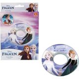 Aesco Mey Ithalat® S00016524 Şişme Can Simidi 50CM Frozen -Sun