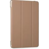 Aesco Mey Ithalat® Samsung Galaxy X610 Tab S9 Fe Plus 12.4 Kılıf Tablet Smart Kılıf - Rose Gold