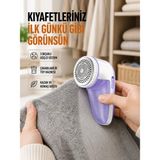 Aesco Mey Ithalat® Taşınabilir Tiftik Temizleme Makinesi – Ergonomik Tasarım