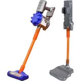 Aesco Mey Ithalat® Vacuum Cleaner Pilli Kablosuz Oyuncak Dikey Standlı Elektrik Süpürgesi