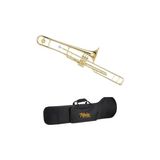 Aesco Midex TRM-P247T Pistonlu Trombon Bb (Si Bemol) Entry Model