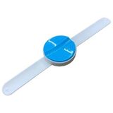 Aesco Mıknatıslı Iğnedenlik Bileklik, Pratik Kullanım Için - 41 Delft Blue