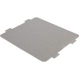 Aesco Mikrodalga Fırın Yansıtıcı Plaka ; Bosch,siemens,profilo,silverline,kenwood,electrolux,teka ile Uyumlu - Altın