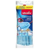Aesco Mikrofiber Havlu Paspas, Açık Mavi, Yüksek Emicilik