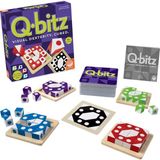 Aesco Mindware Pal Q-Bitz - Acı Kahverengi