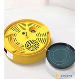 Aesco Mini Otomatik Ev Tipi Kuluçka: Papağan Bıldırcın Kuluçka Makinesi 18LI Yumurtalı Mx-18 ( Lisinya )