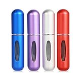 Aesco Mini Parfüm Atomizer Şişesi, Doldurulabilir Seyahat Için