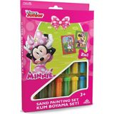 Aesco Minnie Kum Boyama Seti, 2'li - 1 - 0