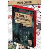 Aesco Miras Cinayeti Dedektif Dava Çözme Oyunu - STANDART